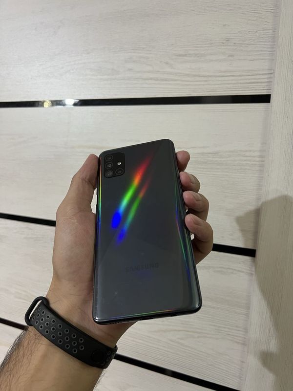 Samsung Galaxy A51