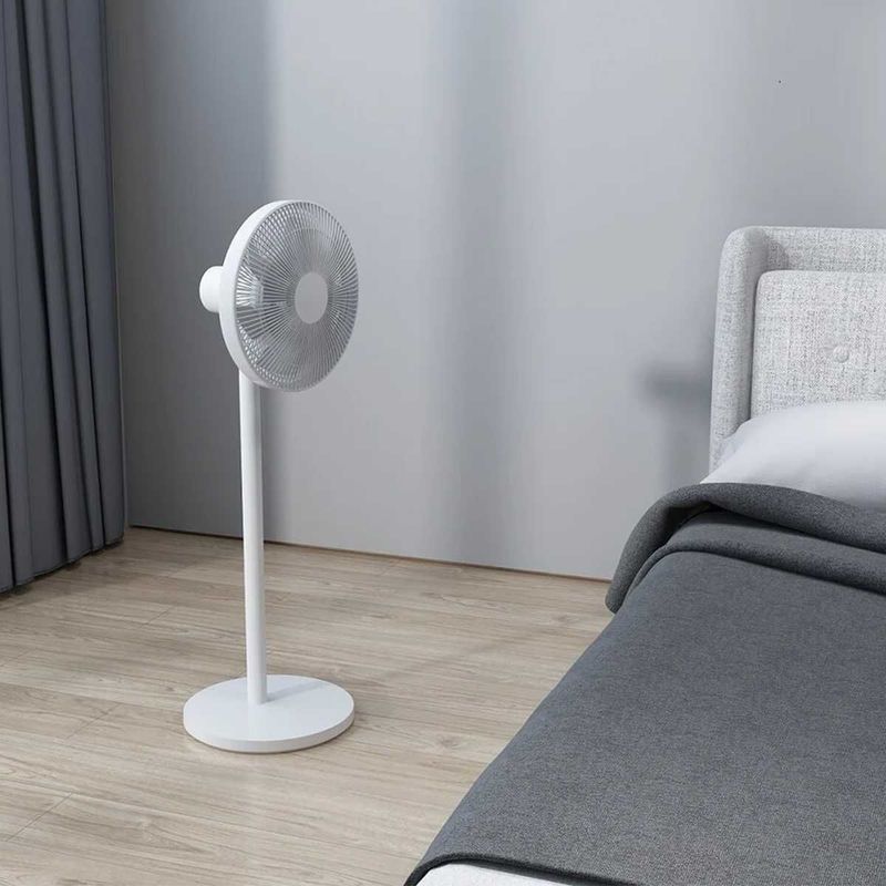 Беспроводной и портативный вентилятор Xiaomi Smart Standing Fan 2 Pro Беспроводной и портативный вентилятор Xiaomi Smart Standing Fan 2 Pro