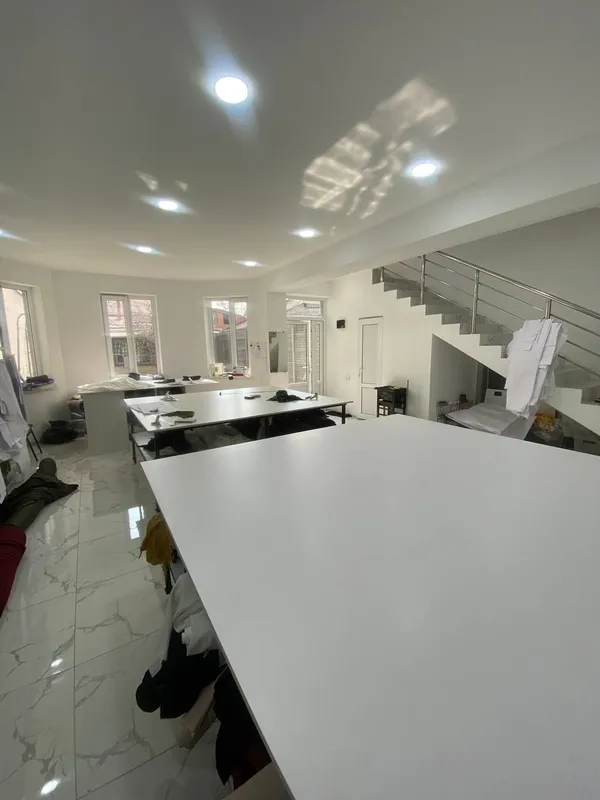 Закройный стол для цеха!