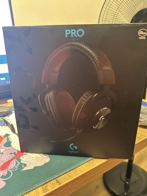 Наушники Logitech G Pro X Наушники Logitech G Pro X