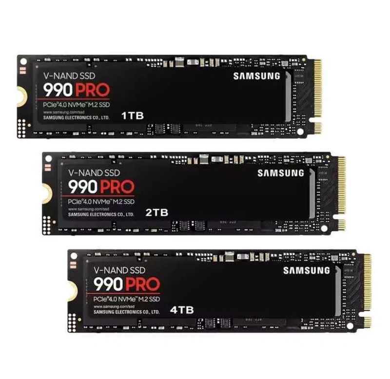 Samsung 990 PRO 1TB Samsung 990 PRO 1TB