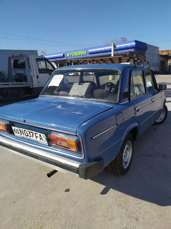 VAZ 2106 Sotiladi