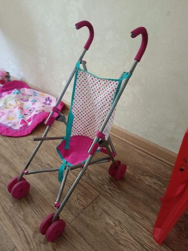 Продам детскую коляску для кукол Продам детскую коляску для кукол
