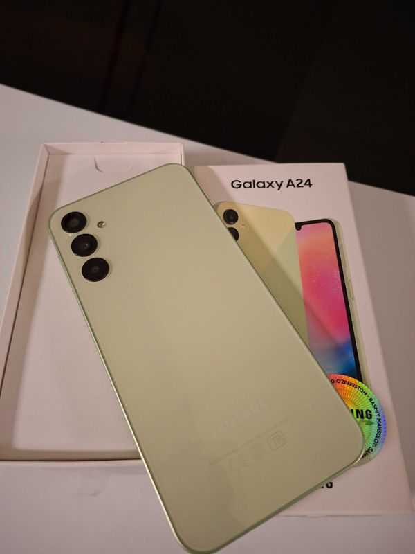 Продам Samsung Galaxy A24 Продам Samsung Galaxy A24