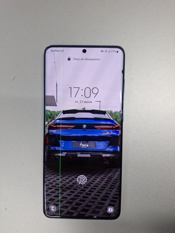Galaxy S20+ 5G 12/256gb snapdragon 1 sim srochno