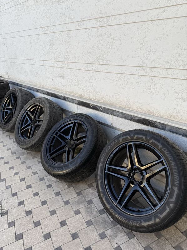 Продам Mercedes Диска R20 + Балон Состаяние Идеално Без Трещины