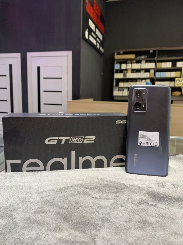 Realme gt neo 2