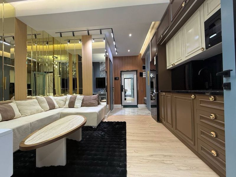 Квартира ЖК Prestige Gardens 2/9/14 30 кв.м Квартира ЖК Prestige Gardens 2/9/14 30 кв.м