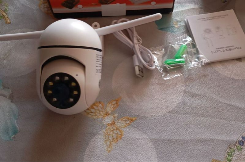 Ip camera holati yangi