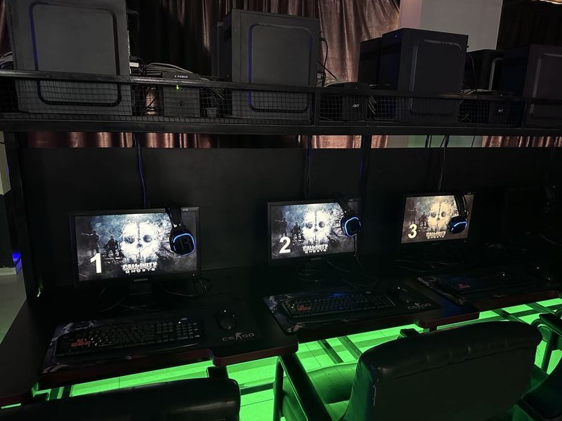 Game club kompyuterlari Game club kompyuterlari