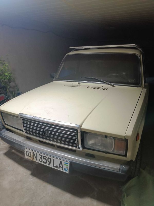 Vazlada 2107 Sotiladi Vazlada 2107 Sotiladi