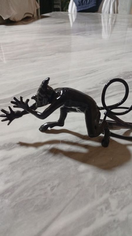 Чортик от Явы старушка