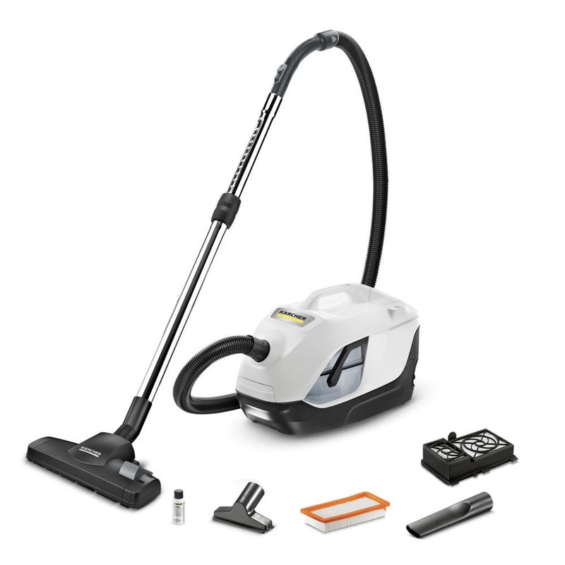 Karcher пылисос с водяним филтром Karcher пылисос с водяним филтром