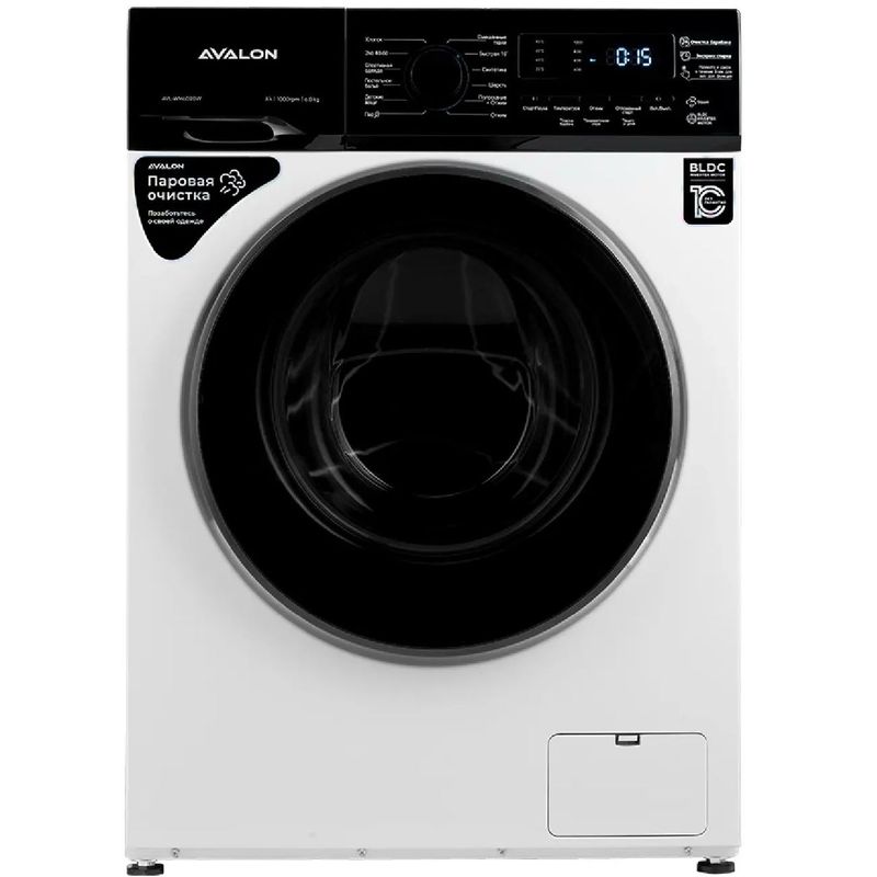 Стиральная машина AVL-WM6020W — Компактная и надёжная Стиральная машина AVL-WM6020W — Компактная и надёжная