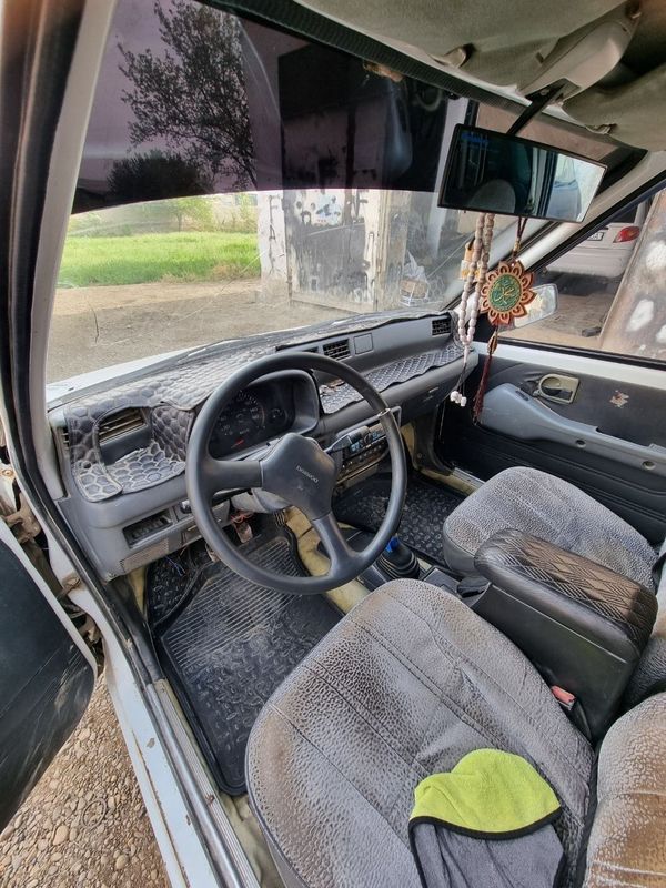 Tico Daewoo 1997-yil