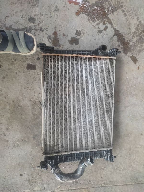 Radiator nexia 3