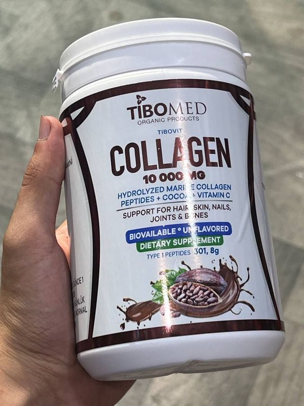 TIBOMED collagen ozdiruvchi orginal TIBOMED collagen ozdiruvchi orginal