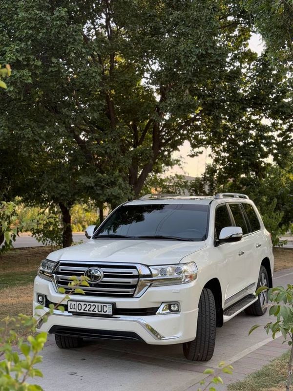 Toyota Land Cruiser Toyota Land Cruiser