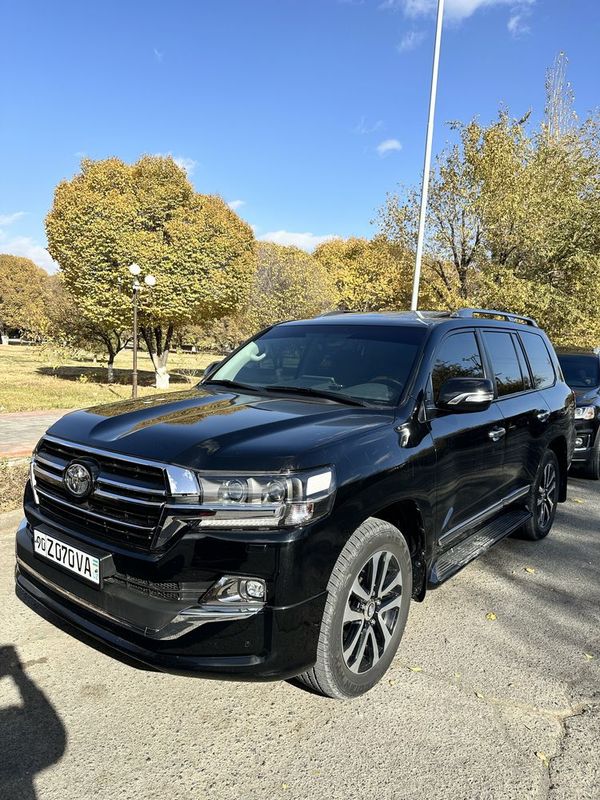 Toyota land cruiser Toyota land cruiser