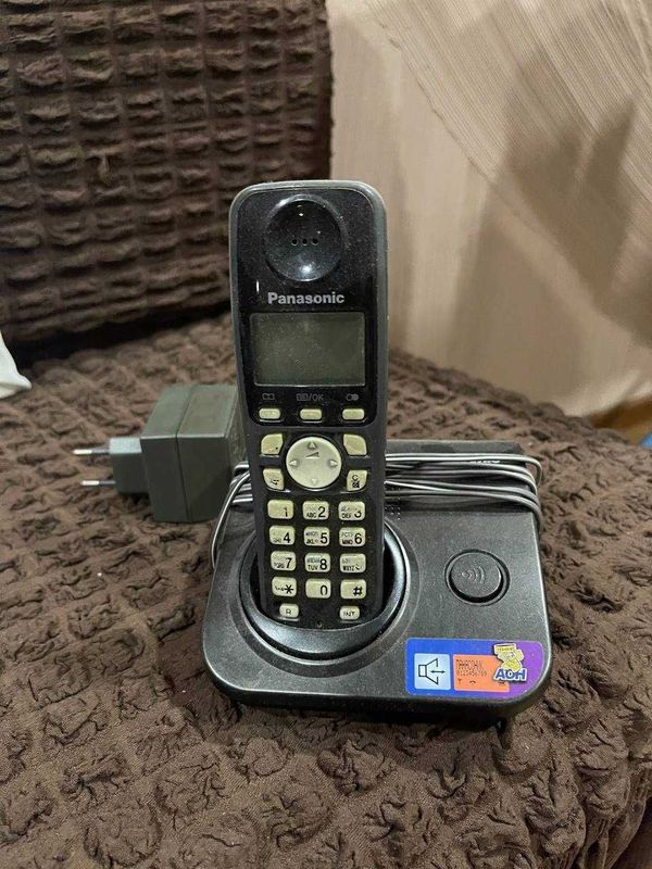 Продам свои радиотелефон Panasonic