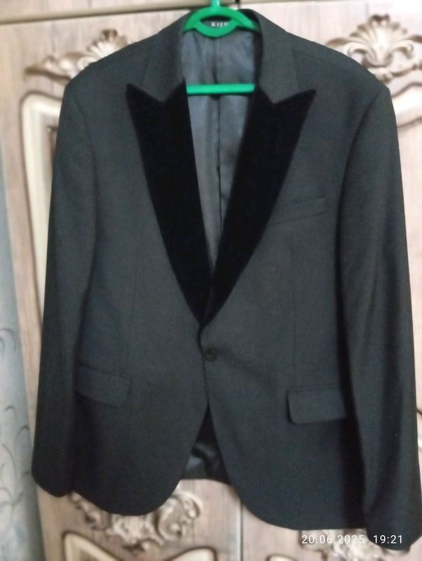 Kastyum buryuk Jaket Kastyum buryuk Jaket