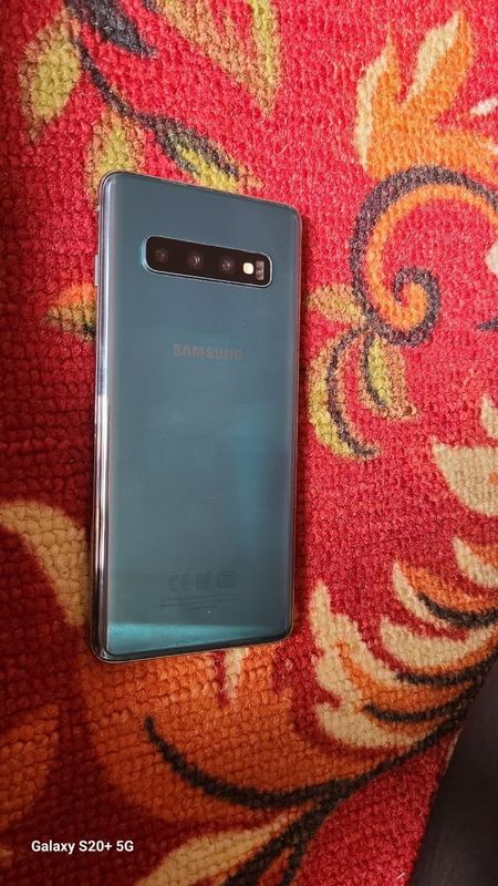 Samsung S10 128/8 dual sim Samsung S10 128/8 dual sim