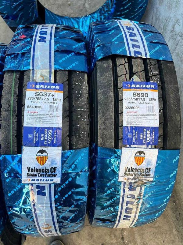 Исузуга балон 235/75R17.5 SAILUN 120$ размерлар бор оптом нархда!