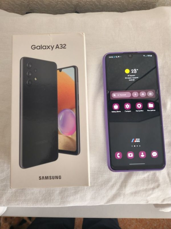 Samsung Galaxy A32