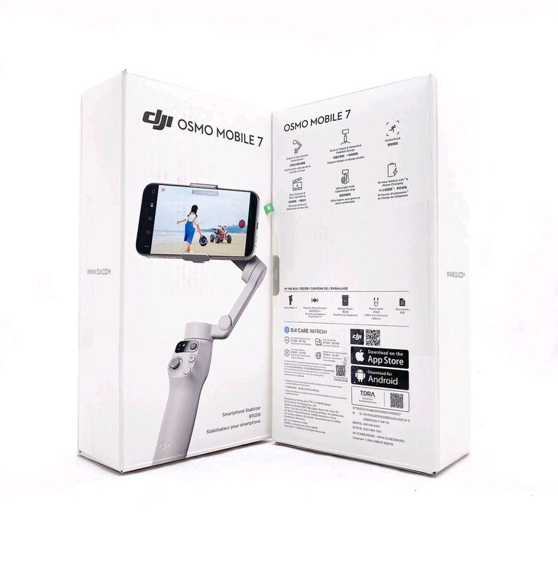 Selfie Dji Osmo Mobile 7 Selfie Dji Osmo Mobile 7