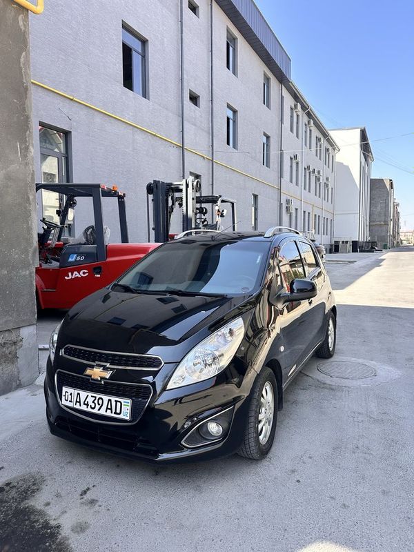 Spark qora 2022 yil