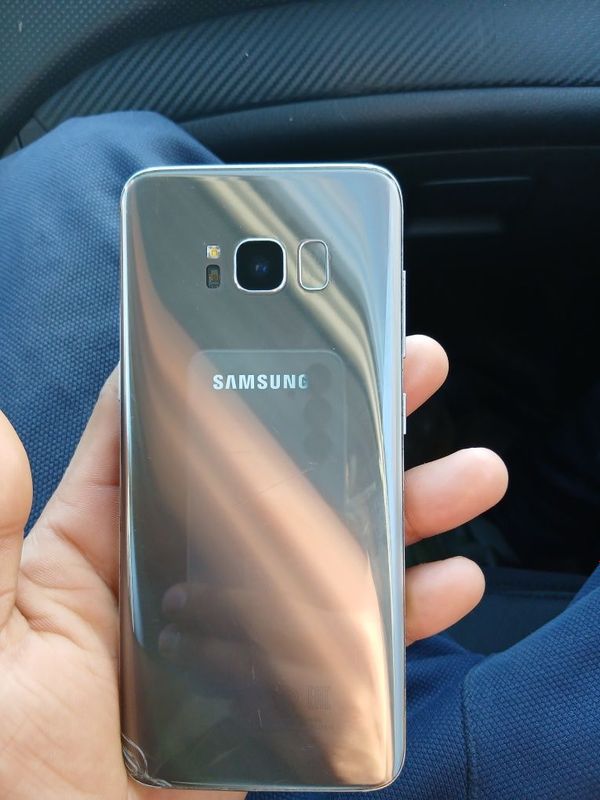 samsunga galaxy 8 64GB