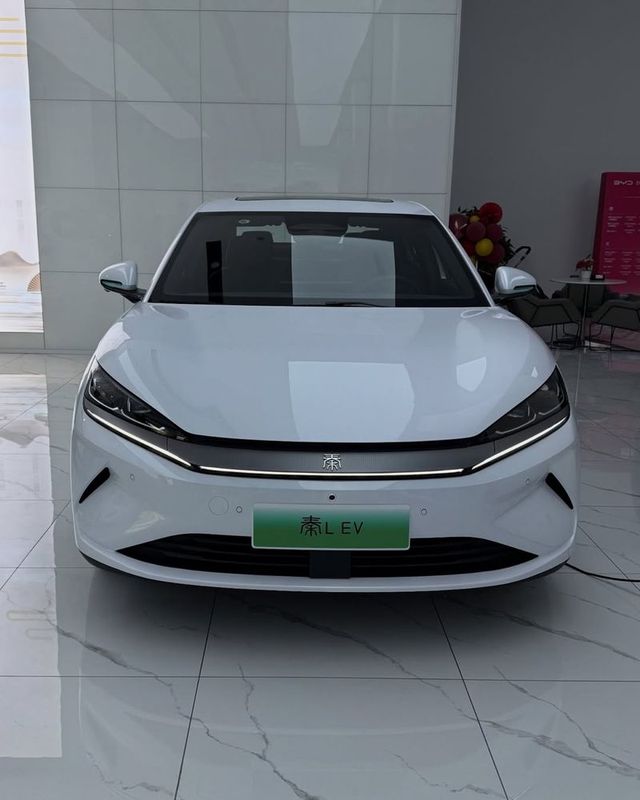 Byd Qin L 2025 Cip tashkent zakazs asosida yetqazamiz