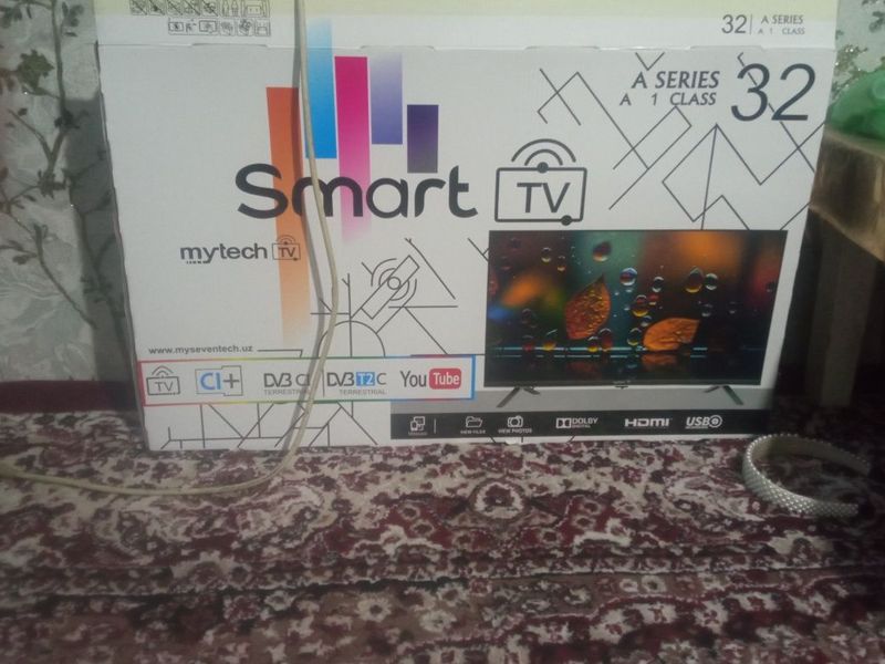 Smart Televizor yangi Smart Televizor yangi