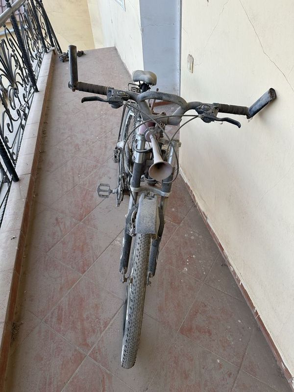 Skilmax velosipet