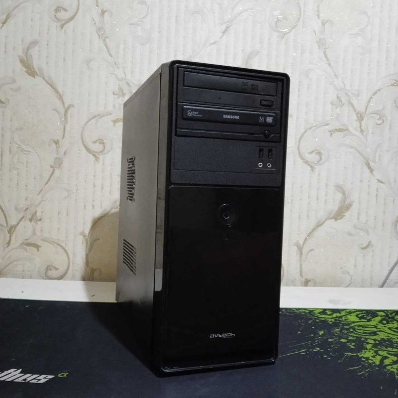 Игровой компьютер (системный блок) Core i5/DDR3 8gb/GTX 650 1gb Игровой компьютер (системный блок) Core i5/DDR3 8gb/GTX 650 1gb