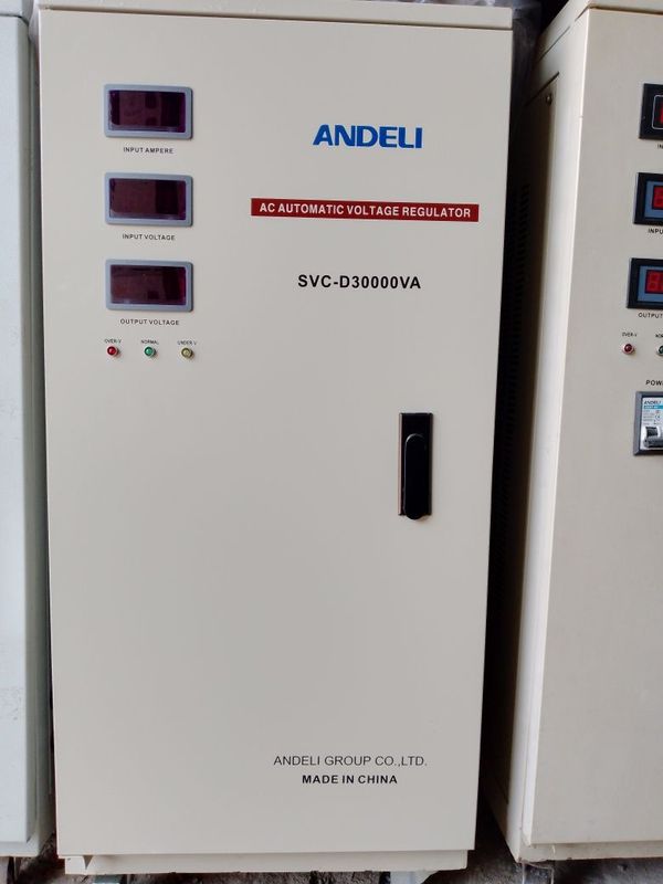 Stabilizator Andeli 30 kva