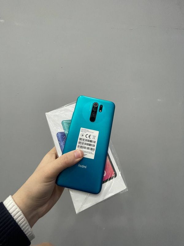 redmi 9 32gb kar dok