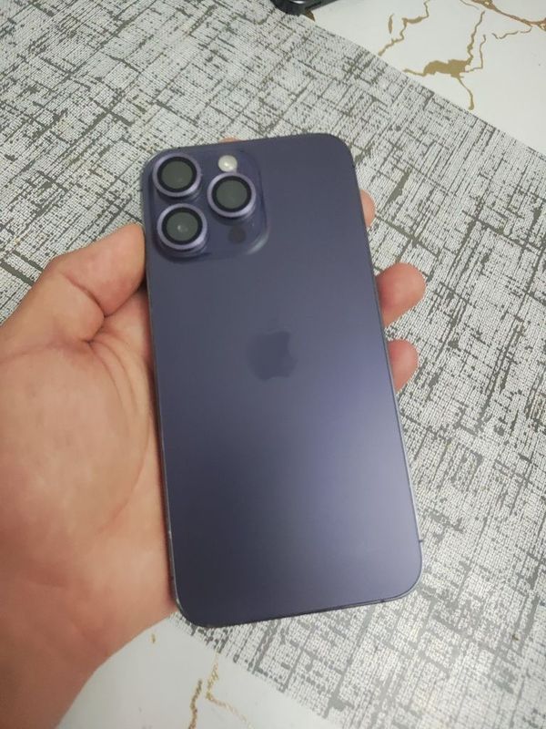 Iphone 14 pro max 256gb