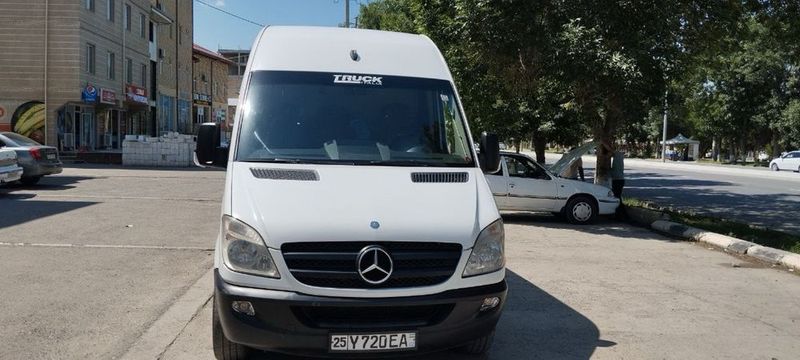 Mercedes Sprinter