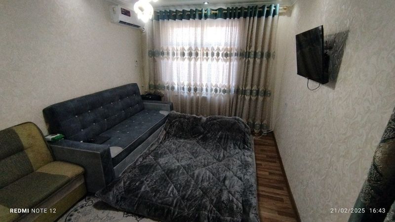Продаётся на Чиланзаре метро Новза 1ком Продаётся на Чиланзаре метро Новза 1ком