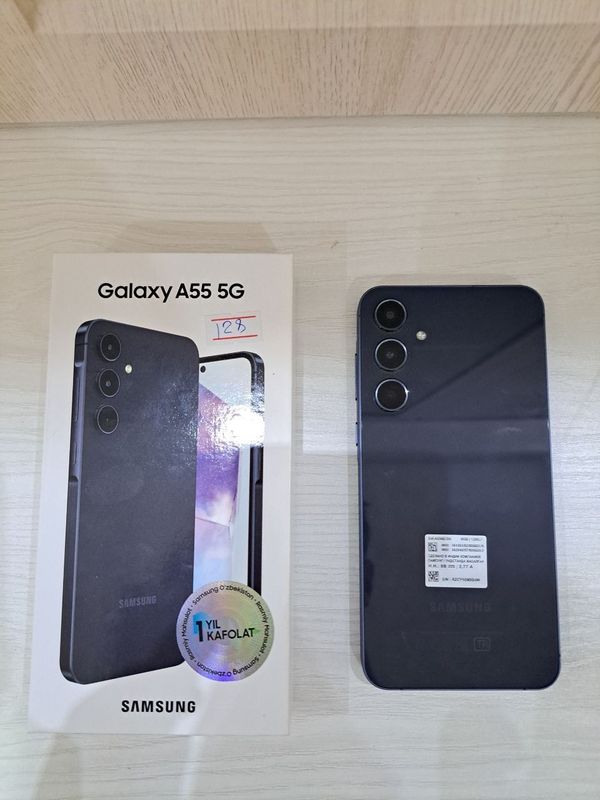 Galaxy Samsung A55 5G 128GB ideal Galaxy Samsung A55 5G 128GB ideal