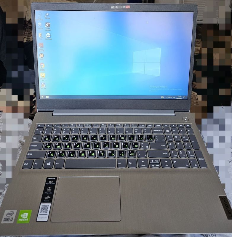 Lenovo ideapad 3 (Core i3)