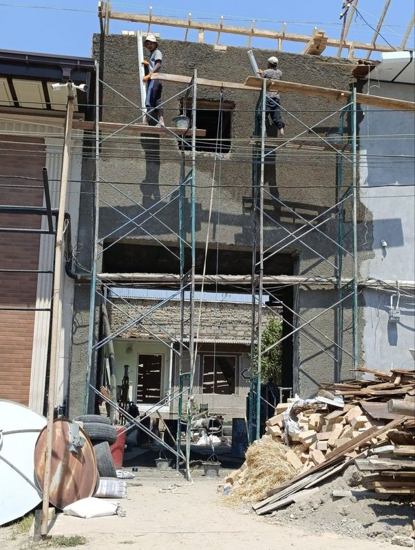 Shkaturka xizmatlari bor
