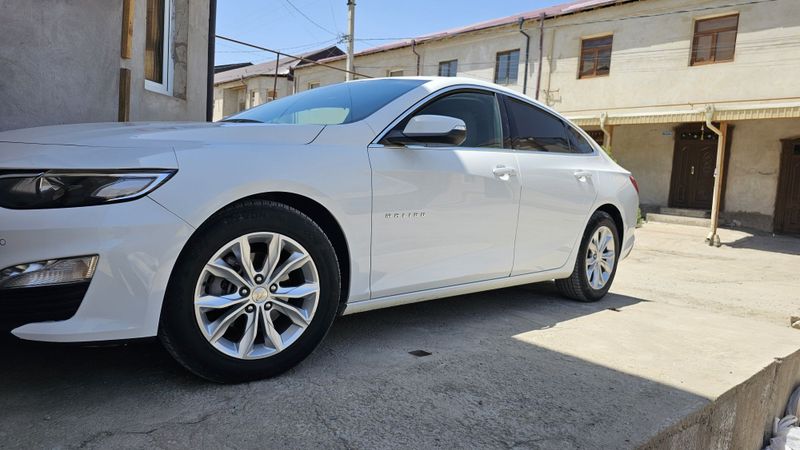 Malibu Chevrolet 1,5 Turbina Malibu Chevrolet 1,5 Turbina