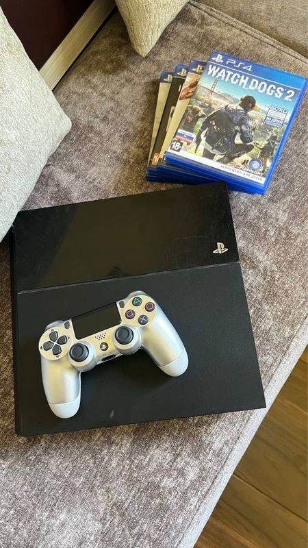 Игровая приставка