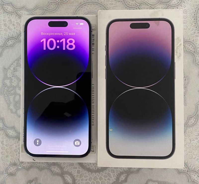 iPhone 14 pro 256 gb 79% AA/A iPhone 14 pro 256 gb 79% AA/A