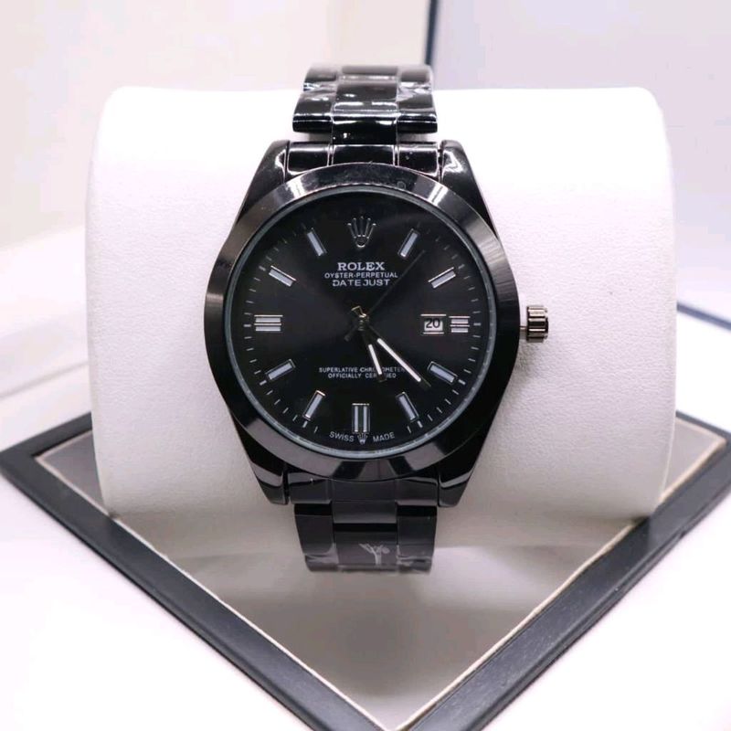 Black Rolex Black Rolex