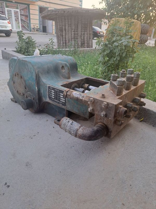 Burovoy nasos nb