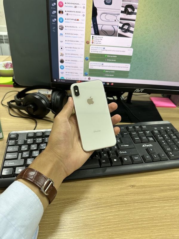 Iphone X 256 gb . Iphone X 256 gb .