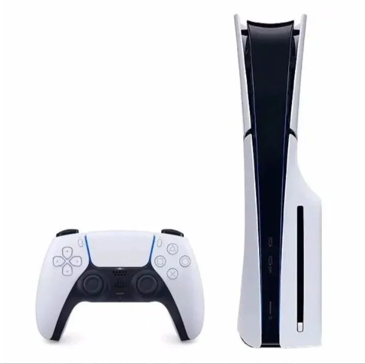 PlayStation 5 Slim (PS5) по оптимальным ценам, доставка бесплатно.